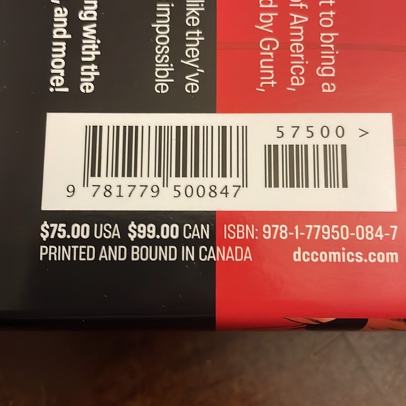 Doom Patrol Together Again for the First Time - Picture 3 of 4